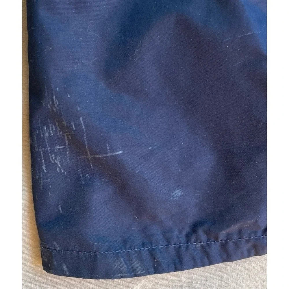 Columbia Ski Pants Sz XL Waterproof Blue / Red‎ Reversible / Snowboard Unisex